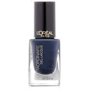 Loreal Extraordinaire Gel Nail Lacquer Color Nail Polish 718 elegance is innate‎